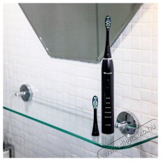 TRUELIFE SonicBrush Clean30, fekete Elektromos fogkefe Szépségápolás / Egészség - Száj / fog ápolás - Elektromos fogkefe - 526499