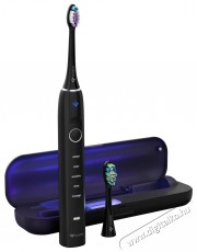 TRUELIFE SonicBrush Clean70 UV Black Elektromos fogkefe Szépségápolás / Egészség - Száj / fog ápolás - Elektromos fogkefe - 526501
