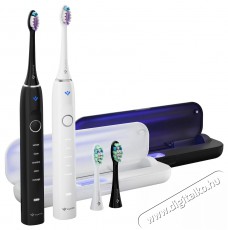 TRUELIFE SonicBrush Clean70 UV Elektromos fogkefe Szépségápolás / Egészség - Száj / fog ápolás - Elektromos fogkefe - 526500