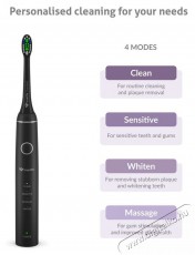 TRUELIFE SonicBrush Compact Black Elektromos fogkefe Szépségápolás / Egészség - Száj / fog ápolás - Elektromos fogkefe - 526503