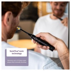 TRUELIFE SonicBrush Compact Black Elektromos fogkefe Szépségápolás / Egészség - Száj / fog ápolás - Elektromos fogkefe - 526503