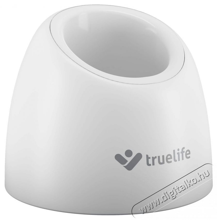 TRUELIFE SonicBrush Compact Charging Base White Elektromos fogkefe Sz&eacute;ps&eacute;g&aacute;pol&aacute;s / Eg&eacute;szs&eacute;g - Sz&aacute;j / fog &aacute;pol&aacute;s - Elektromos fogkefe - 526505