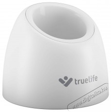 TRUELIFE SonicBrush Compact Charging Base White Elektromos fogkefe Sz&eacute;ps&eacute;g&aacute;pol&aacute;s / Eg&eacute;szs&eacute;g - Sz&aacute;j / fog &aacute;pol&aacute;s - Elektromos fogkefe - 526505
