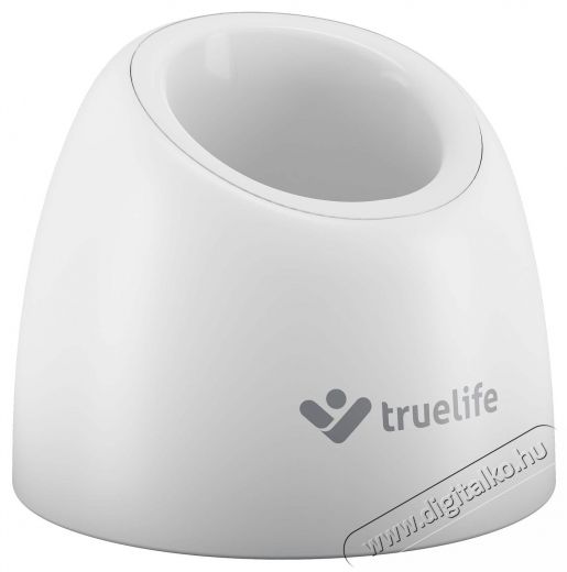 TRUELIFE SonicBrush Compact Charging Base White Elektromos fogkefe Sz&eacute;ps&eacute;g&aacute;pol&aacute;s / Eg&eacute;szs&eacute;g - Sz&aacute;j / fog &aacute;pol&aacute;s - Elektromos fogkefe - 526505