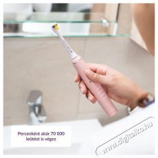 TRUELIFE SonicBrush Compact Pink Elektromos fogkefe Szépségápolás / Egészség - Száj / fog ápolás - Elektromos fogkefe - 526507
