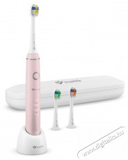 TRUELIFE SonicBrush Compact Pink Elektromos fogkefe Szépségápolás / Egészség - Száj / fog ápolás - Elektromos fogkefe - 526507