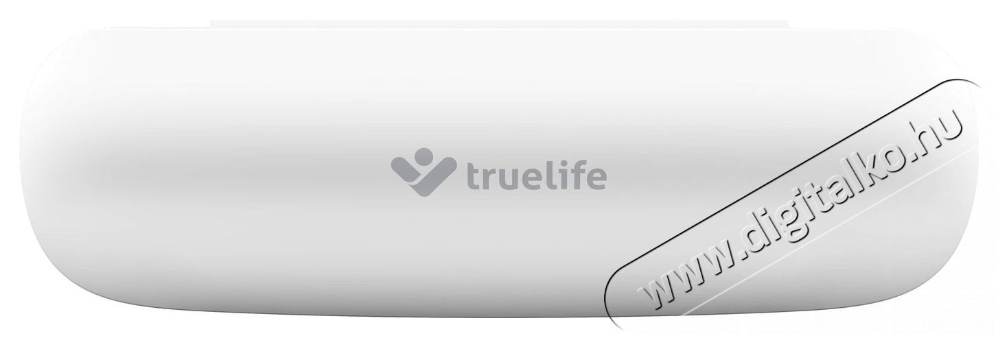 TRUELIFE SonicBrush Compact Travel Case White Elektromos fogkefe H&aacute;ztart&aacute;s / Otthon / K&uuml;lt&eacute;r - F&uuml;rdőszoba / wc - Kieg&eacute;sz&iacute;tő - 526509