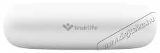 TRUELIFE SonicBrush Compact Travel Case White Elektromos fogkefe Háztartás / Otthon / Kültér - Fürdőszoba / wc - Kiegészítő - 526509
