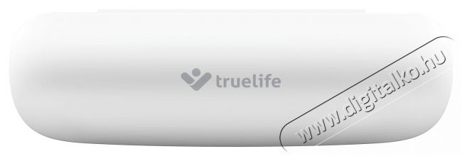 TRUELIFE SonicBrush Compact Travel Case White Elektromos fogkefe H&aacute;ztart&aacute;s / Otthon / K&uuml;lt&eacute;r - F&uuml;rdőszoba / wc - Kieg&eacute;sz&iacute;tő - 526509