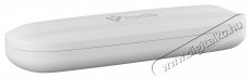 TRUELIFE SonicBrush Compact Travel Case White Elektromos fogkefe H&aacute;ztart&aacute;s / Otthon / K&uuml;lt&eacute;r - F&uuml;rdőszoba / wc - Kieg&eacute;sz&iacute;tő - 526509