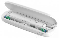 TRUELIFE SonicBrush Compact Travel Case White Elektromos fogkefe H&aacute;ztart&aacute;s / Otthon / K&uuml;lt&eacute;r - F&uuml;rdőszoba / wc - Kieg&eacute;sz&iacute;tő - 526509