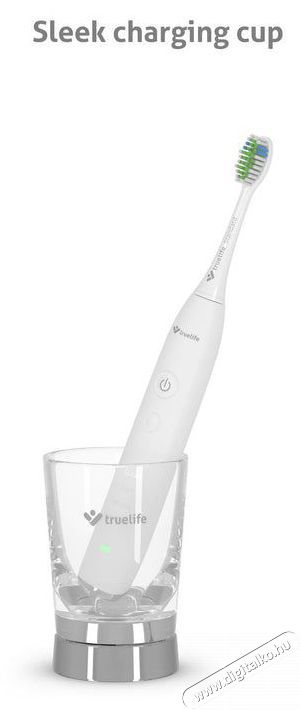 TRUELIFE SonicBrush GL UV Elektromos fogkefe Sz&eacute;ps&eacute;g&aacute;pol&aacute;s / Eg&eacute;szs&eacute;g - Sz&aacute;j / fog &aacute;pol&aacute;s - Elektromos fogkefe - 526510