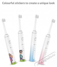 TRUELIFE SonicBrush Junior J100 Elektromos fogkefe Szépségápolás / Egészség - Száj / fog ápolás - Elektromos fogkefe - 526511