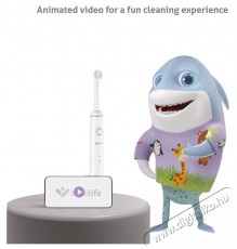 TRUELIFE SonicBrush Junior J100 Elektromos fogkefe Szépségápolás / Egészség - Száj / fog ápolás - Elektromos fogkefe - 526511
