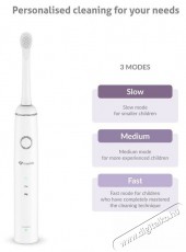 TRUELIFE SonicBrush Junior J100 Elektromos fogkefe Szépségápolás / Egészség - Száj / fog ápolás - Elektromos fogkefe - 526511
