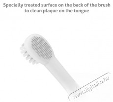 TRUELIFE SonicBrush Junior J100 Elektromos fogkefe Szépségápolás / Egészség - Száj / fog ápolás - Elektromos fogkefe - 526511