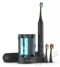 TRUELIFE SonicBrush K150 UV Elektromos fogkefe Szépségápolás / Egészség - Száj / fog ápolás - Elektromos fogkefe - 526512