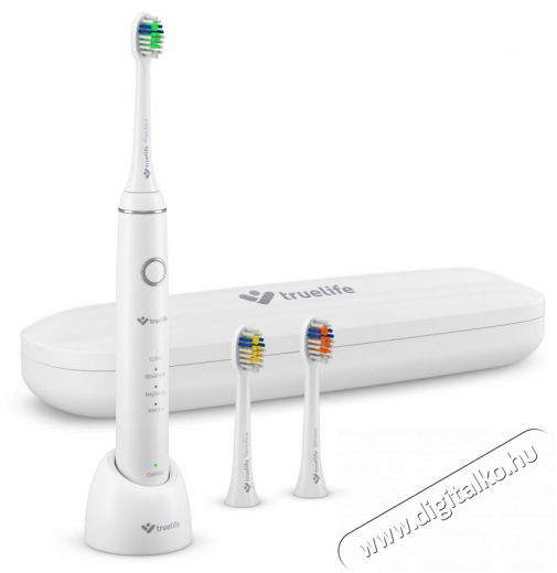 TRUELIFE SonicBrush Compact Elektromos fogkefe Sz&eacute;ps&eacute;g&aacute;pol&aacute;s / Eg&eacute;szs&eacute;g - Sz&aacute;j / fog &aacute;pol&aacute;s - Elektromos fogkefe - 526502