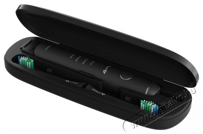 TRUELIFE SonicBrush Compact Travel Case Black Elektromos fogkefe Szépségápolás / Egészség - Száj / fog ápolás - Kiegészítő - 526508