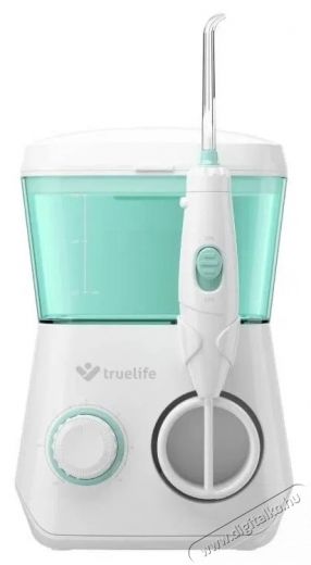 TRUELIFE AquaFloss Station Elektromos szájzuhany Szépségápolás / Egészség - Száj / fog ápolás - Szájzuhany - 531214