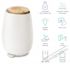 TRUELIFE D8 aroma diff&uacute;zor Sz&eacute;ps&eacute;g&aacute;pol&aacute;s / Eg&eacute;szs&eacute;g - L&eacute;gtiszt&iacute;t&oacute; / p&aacute;r&aacute;s&iacute;t&oacute; / p&aacute;r&aacute;tlan&iacute;t&oacute; - L&eacute;gtiszt&iacute;t&oacute; - 532378