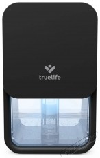 TRUELIFE DH3, fekete p&aacute;ramentes&iacute;tő Sz&eacute;ps&eacute;g&aacute;pol&aacute;s / Eg&eacute;szs&eacute;g - L&eacute;gtiszt&iacute;t&oacute; / p&aacute;r&aacute;s&iacute;t&oacute; / p&aacute;r&aacute;tlan&iacute;t&oacute; - P&aacute;ramentes&iacute;tő - 532379