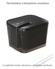 TRUELIFE AquaFloss Station F300 Black Elektromos sz&aacute;jzuhany Sz&eacute;ps&eacute;g&aacute;pol&aacute;s / Eg&eacute;szs&eacute;g - Sz&aacute;j / fog &aacute;pol&aacute;s - Sz&aacute;jzuhany - 540551