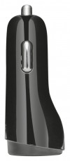 Trust 12W USB autós gyorstöltő (21711) Mobil / Kommunikáció / Smart - Mobiltelefon kiegészítő / tok - Hálózati-, autós töltő - 318099