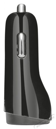 Trust 12W USB autós gyorstöltő (21711) Mobil / Kommunikáció / Smart - Mobiltelefon kiegészítő / tok - Hálózati-, autós töltő - 318099