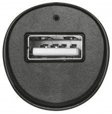 Trust 12W USB autós gyorstöltő (21711) Mobil / Kommunikáció / Smart - Mobiltelefon kiegészítő / tok - Hálózati-, autós töltő - 318099