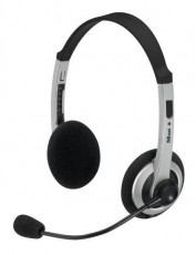 Trust ComfortFit headset (15480) Audio-Video / Hifi / Multimédia - Fül és Fejhallgatók - Fejhallgató mikrofonnal / headset - 307372