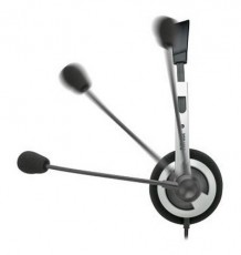 Trust ComfortFit headset (15480) Audio-Video / Hifi / Multimédia - Fül és Fejhallgatók - Fejhallgató mikrofonnal / headset - 307372