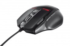 Trust GXT 25 Gamer egér (18307) Iroda és számítástechnika - Egér - Vezetékes egér - 307415