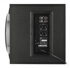 Trust GXT 38 2.1 Subwoofer Speaker Set (19023) Iroda és számítástechnika - PC hangszóró / hangfal - 307424