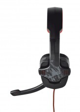 Trust GXT 340 7.1 Surround Gamer headset (19116) Audio-Video / Hifi / Multimédia - Fül és Fejhallgatók - Fejhallgató mikrofonnal / headset - 307422