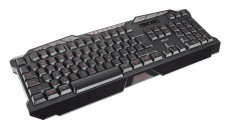 Trust GXT 280 LED Illuminated Gamer billentyűzet (19473) Iroda és számítástechnika - Billentyűzet / billentyűzet szett - Vezetékes - 307417