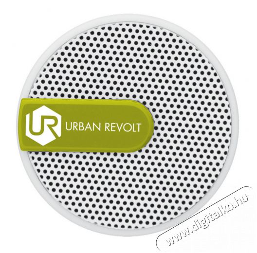Trust Moki Mini vezeték nélküli hangfal (19692) - fehér Audio-Video / Hifi / Multimédia - Hordozható, vezeték nélküli / bluetooth hangsugárzó - Hordozható, vezeték nélküli / bluetooth hangsugárzó - 306481