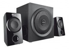 Trust Atlas 2.1 Subwoofer Speaker Set (19738) Iroda és számítástechnika - PC hangszóró / hangfal - 306485