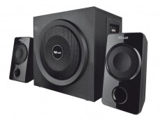 Trust Atlas 2.1 Subwoofer Speaker Set (19738) Iroda és számítástechnika - PC hangszóró / hangfal - 306485