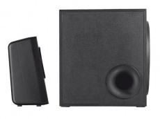 Trust Atlas 2.1 Subwoofer Speaker Set (19738) Iroda és számítástechnika - PC hangszóró / hangfal - 306485