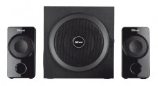 Trust Atlas 2.1 Subwoofer Speaker Set (19738) Iroda és számítástechnika - PC hangszóró / hangfal - 306485