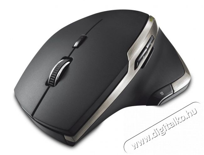 Trust Evo Advanced Laser vezeték nélküli egér (19829) Iroda és számítástechnika - Egér - Vezeték nélküli egér - 307396