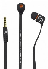 Trust Urban Duga In-ear headset - fekete (19878) Audio-Video / Hifi / Multimédia - Fül és Fejhallgatók - Fülhallgató mikrofonnal / headset - 307384