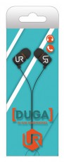 Trust Urban Duga In-ear headset - fekete (19878) Audio-Video / Hifi / Multimédia - Fül és Fejhallgatók - Fülhallgató mikrofonnal / headset - 307384