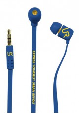 Trust Urban Duga In-ear headset - navy (19880) Audio-Video / Hifi / Multimédia - Fül és Fejhallgatók - Fülhallgató mikrofonnal / headset - 307385