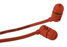 Trust Urban Duga In-ear headset - piros (19881) Audio-Video / Hifi / Multimédia - Fül és Fejhallgatók - Fülhallgató mikrofonnal / headset - 307386