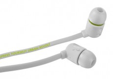 Trust Urban Duga In-ear headset - fehér - 19882 Audio-Video / Hifi / Multimédia - Fül és Fejhallgatók - Fülhallgató mikrofonnal / headset - 307387