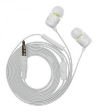 Trust Urban Duga In-ear headset - fehér - 19882 Audio-Video / Hifi / Multimédia - Fül és Fejhallgatók - Fülhallgató mikrofonnal / headset - 307387