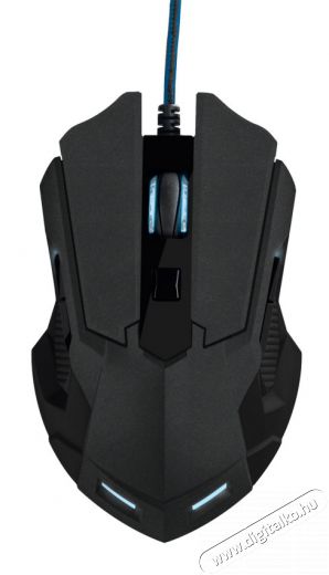 Trust GXT 158 Laser Gamer egér (20324) Iroda és számítástechnika - Egér - Vezetékes egér - 307412