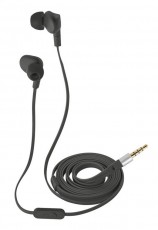 Trust Aurus Waterproof In-ear headset (20834) - fekete Audio-Video / Hifi / Multimédia - Fül és Fejhallgatók - Fülhallgató mikrofonnal / headset - 306486